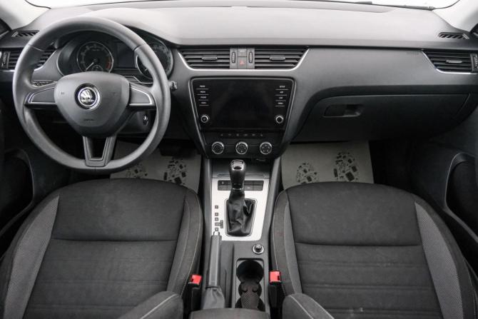 Skoda Octavia III (A7) Рестайлинг с пробегом 2019 года, цена 1 429 000 рублей, 129000 км, лифтбек, Автокод Объявления