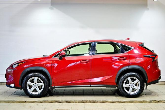 Lexus NX I с пробегом 2015 года, цена 2 300 000 рублей, 167000 км, внедорожник, Автокод Объявления