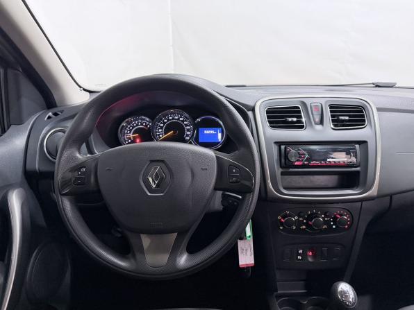 Renault Sandero II с пробегом 2018 года, цена 1 099 000 рублей, 93294 км, хэтчбек, Автокод Объявления