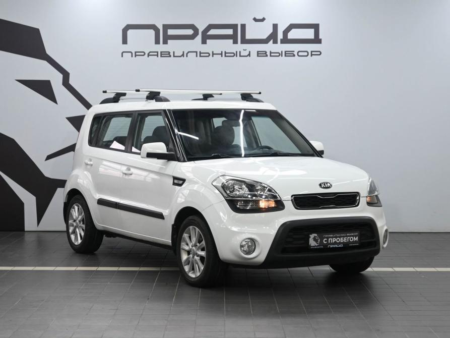 Kia Soul I Рестайлинг Ростов-на-Дону  - изображение 6