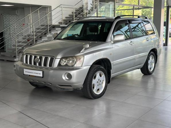 Toyota Kluger I (XU20) с пробегом 2001 года, цена 895 000 рублей, 265000 км, внедорожник, Автокод Объявления