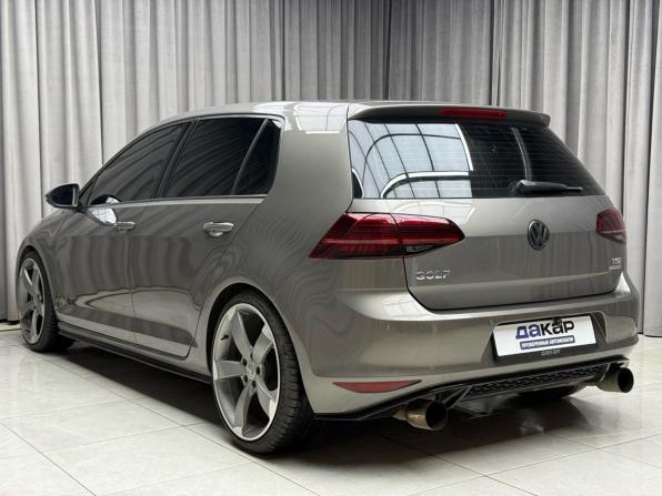 Volkswagen Golf VII с пробегом 2013 года, цена 1 599 000 рублей, 262388 км, хэтчбек, Автокод Объявления