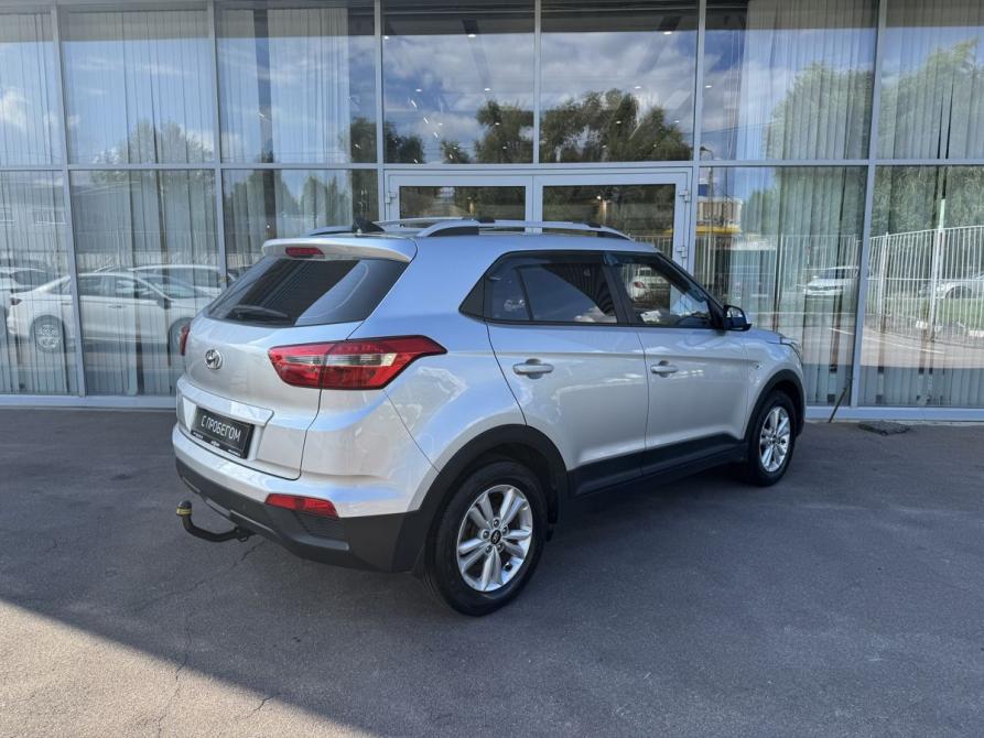 Hyundai Creta I Воронеж  - изображение 5