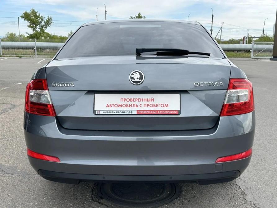 Skoda Octavia III (A7) Абакан  - изображение 18