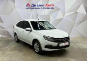 Lada (ВАЗ) Granta I Рестайлинг Азнакаево  - изображение 30
