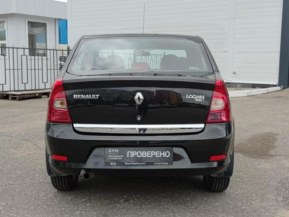Renault Logan I Рестайлинг с пробегом 2013 года, цена 675 000 рублей, 94176 км, седан, Автокод Объявления