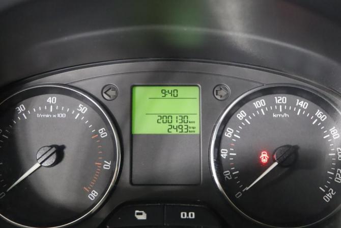 Skoda Fabia II Рестайлинг с пробегом 2012 года, цена 459 990 рублей, 200061 км, хэтчбек, Автокод Объявления