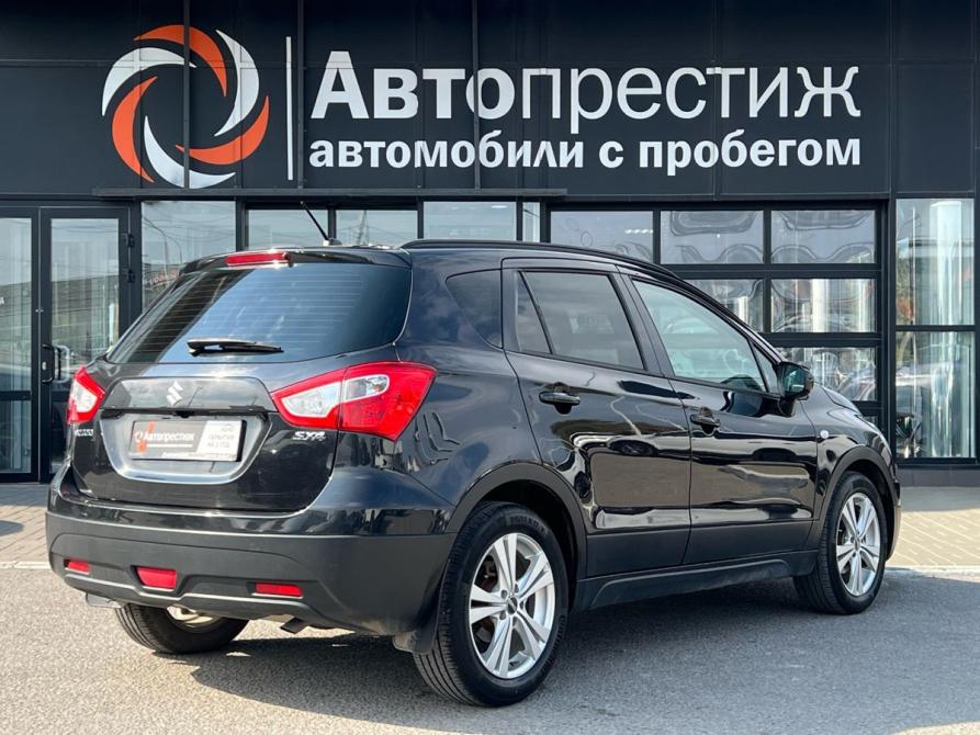 Suzuki SX4 II (S-Cross) Волгоград  - изображение 5