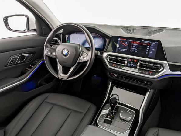 BMW 3 серии VII (G2x) с пробегом 2020 года, цена 3 300 000 рублей, 109992 км, седан, Автокод Объявления