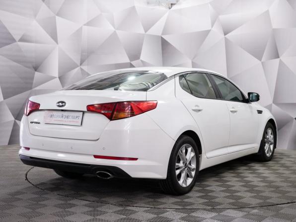 Kia Optima III Рестайлинг с пробегом 2013 года, цена 1 170 000 рублей, 199505 км, седан, Автокод Объявления