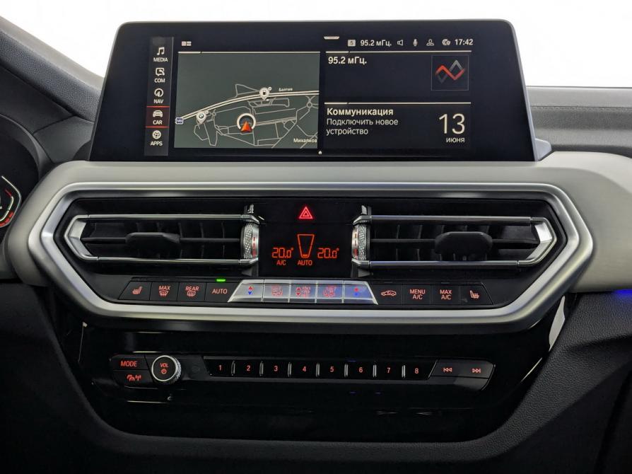 BMW X4 II (G02) Рестайлинг Москва  - изображение 15