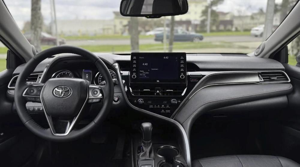 Toyota Camry VIII (XV70) Рестайлинг Ставрополь  - изображение 15
