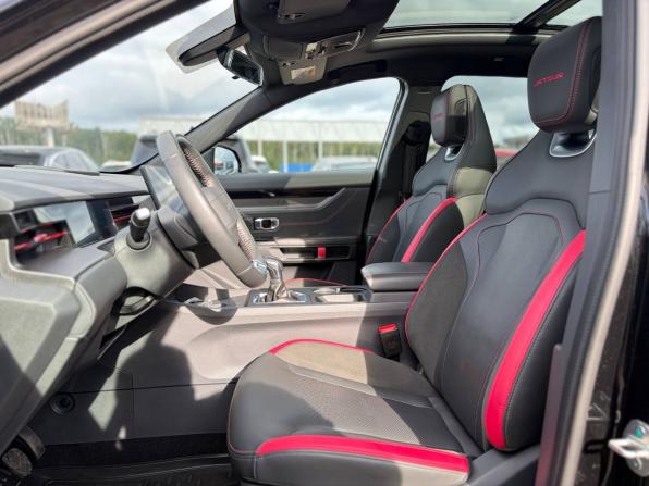 JETOUR DASHING I с пробегом 2023 года, цена 1 745 000 рублей, 46840 км, внедорожник, Автокод Объявления