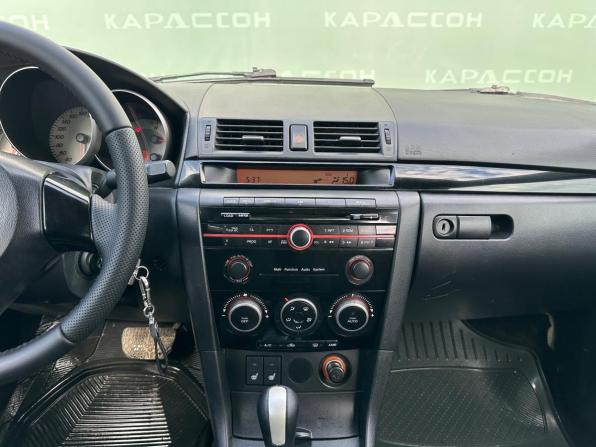 Mazda 3 I (BK) Рестайлинг с пробегом 2008 года, цена 580 000 рублей, 198670 км, хэтчбек, Автокод Объявления