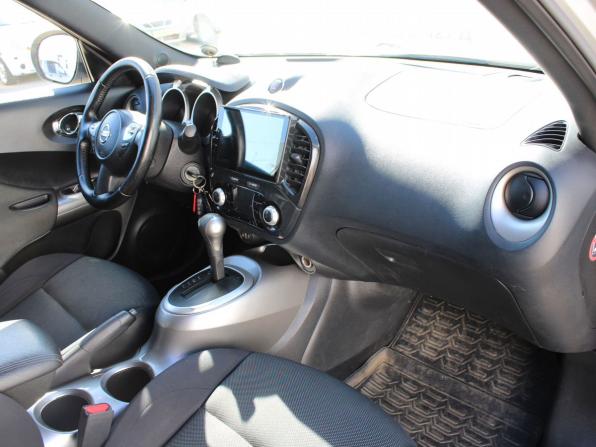 Nissan Juke I с пробегом 2012 года, цена 889 000 рублей, 123004 км, внедорожник, Автокод Объявления