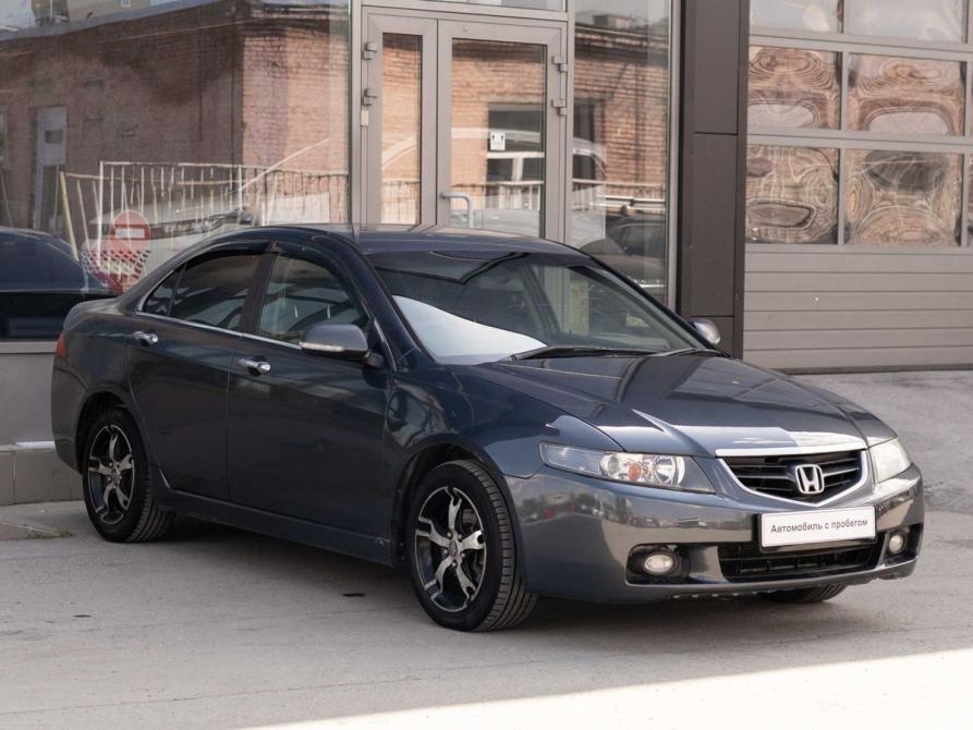 Honda Accord VII Новосибирск  - изображение 3