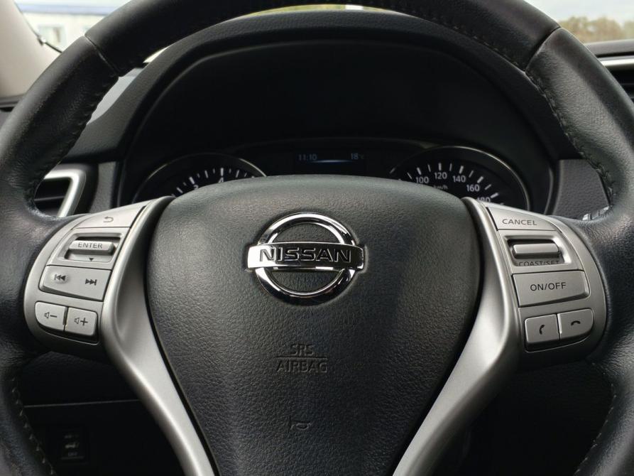 Nissan X-Trail III Москва  - изображение 14