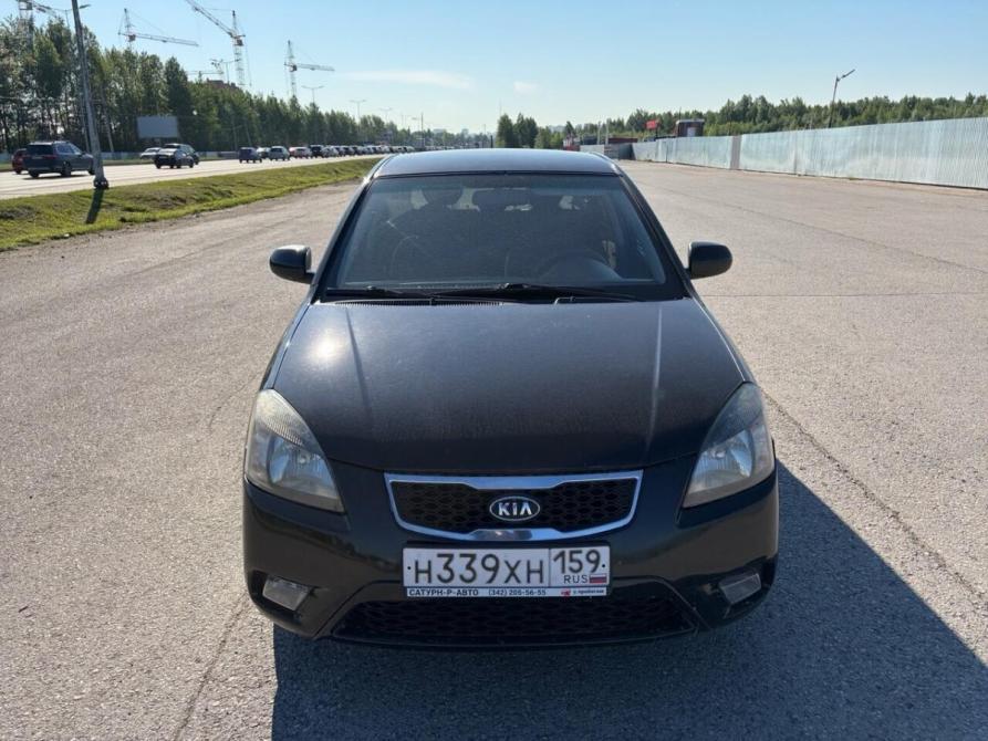 Kia Rio II Рестайлинг Пермь  - изображение 3