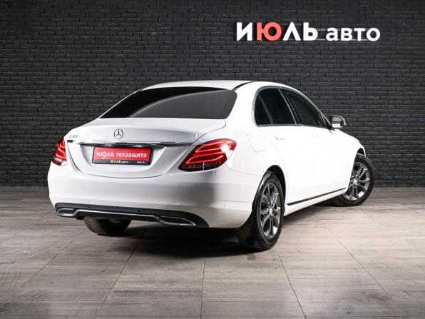 Mercedes-Benz C-Класс IV (W205) с пробегом 2015 года, цена 2 290 000 рублей, 121327 км, седан, Автокод Объявления