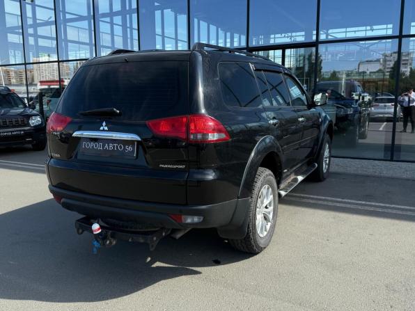 Mitsubishi Pajero Sport II Рестайлинг с пробегом 2015 года, цена 1 836 000 рублей, 184825 км, внедорожник, Автокод Объявления