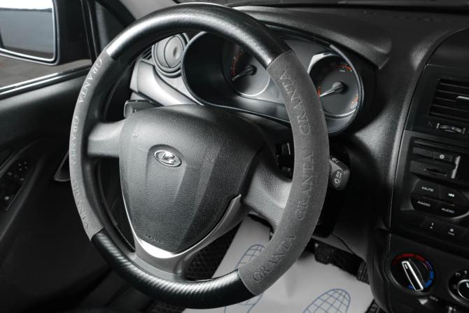 Lada (ВАЗ) Granta I Рестайлинг с пробегом 2023 года, цена 899 000 рублей, 56000 км, лифтбек, Автокод Объявления