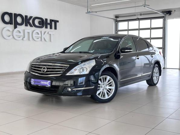 Nissan Teana II Рестайлинг с пробегом 2012 года, цена 1 250 000 рублей, 210977 км, седан, Автокод Объявления