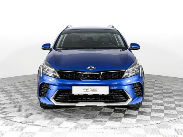 Kia Rio IV Рестайлинг с пробегом 2021 года, цена 1 617 000 рублей, 115483 км, хэтчбек, Автокод Объявления