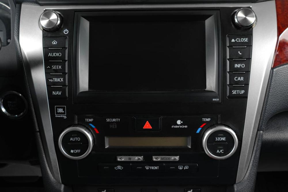 Toyota Camry VII (XV50) Тюмень  - изображение 18