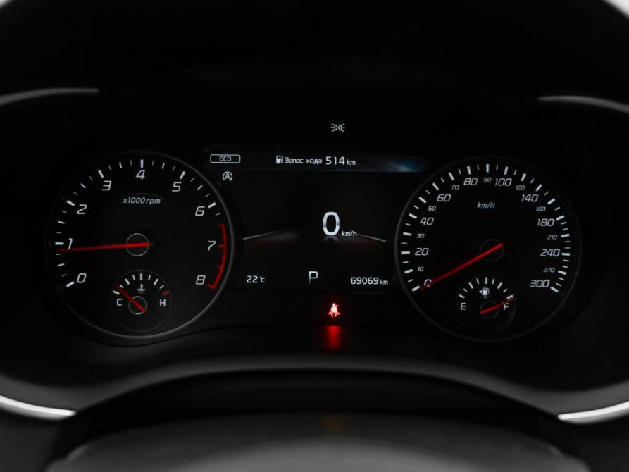 Kia Stinger I Рестайлинг Москва  - изображение 12