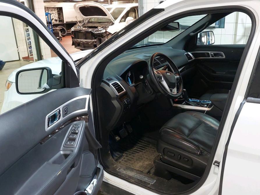 Ford Explorer V Москва  - изображение 5