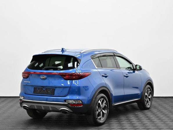 Kia Sportage IV Рестайлинг с пробегом 2019 года, цена 2 149 000 рублей, 93000 км, внедорожник, Автокод Объявления