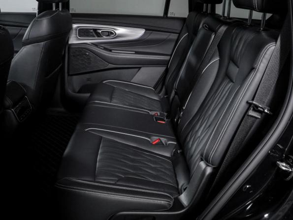 GAC GS8 II с пробегом 2023 года, цена 3 310 000 рублей, 61000 км, внедорожник, Автокод Объявления