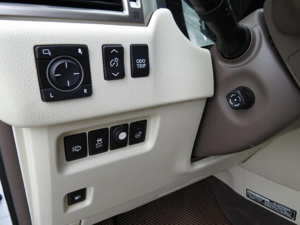 Lexus GX II Рестайлинг с пробегом 2015 года, цена 3 150 000 рублей, 445000 км, внедорожник, Автокод Объявления
