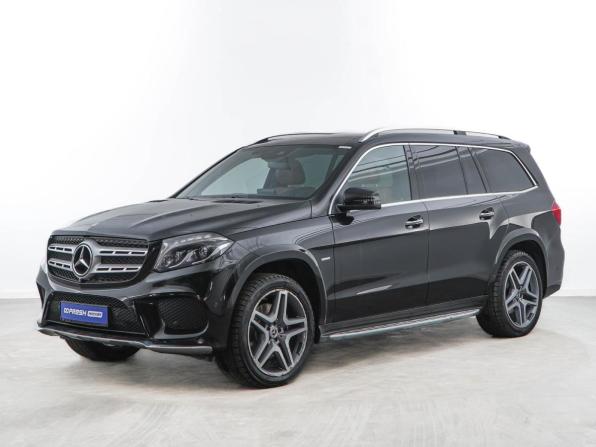 Mercedes-Benz GLS I (X166) с пробегом 2018 года, цена 4 897 077 рублей, 117117 км, внедорожник, Автокод Объявления