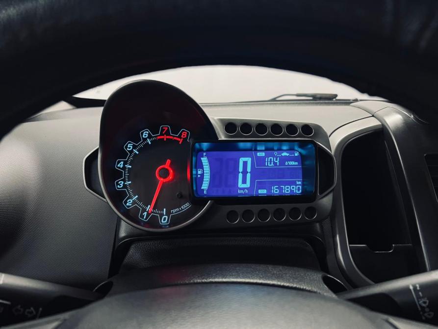 Chevrolet Aveo II Санкт-Петербург  - изображение 16
