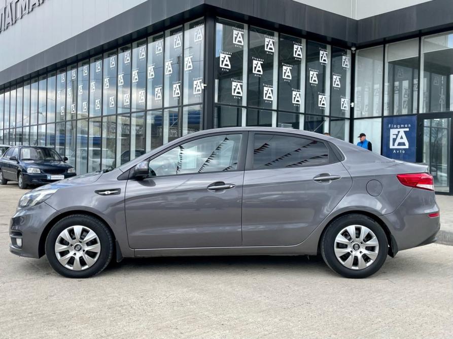 Kia Rio III Рестайлинг Краснодар  - изображение 2