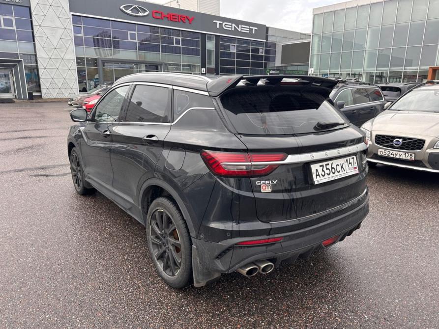 Geely Coolray I Санкт-Петербург  - изображение 4