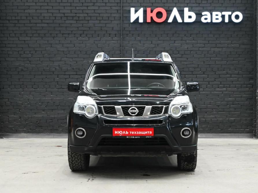Nissan X-Trail II Рестайлинг Екатеринбург  - изображение 2