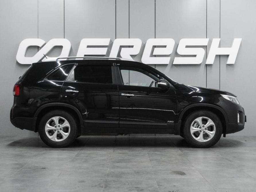 Kia Sorento II Рестайлинг Воронеж  - изображение 5