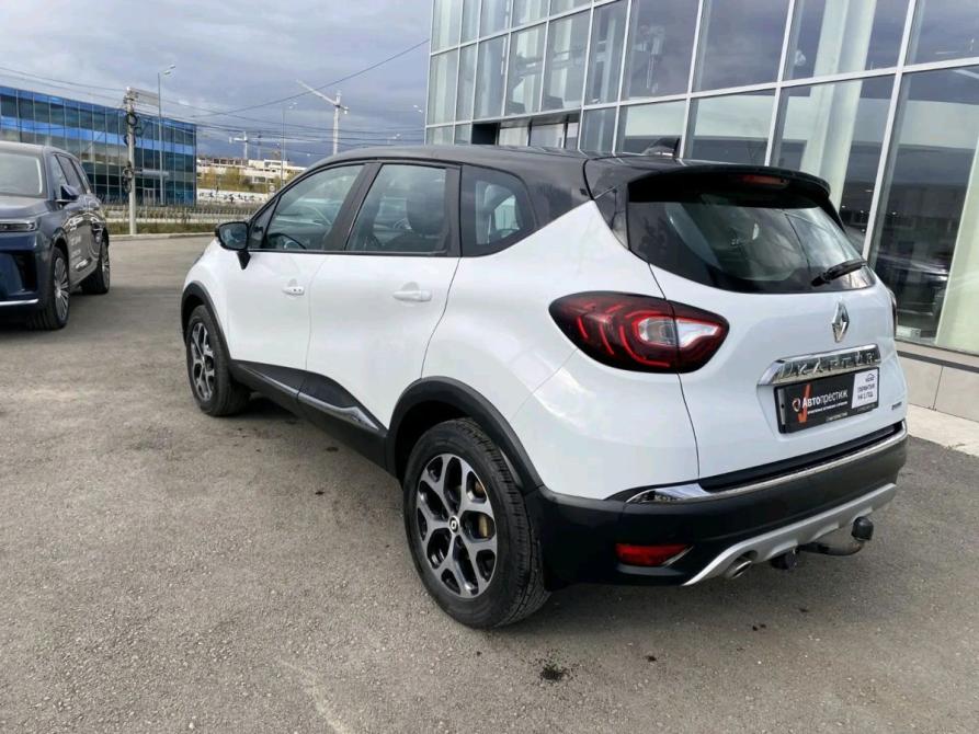 Renault Kaptur I Рестайлинг Пермь  - изображение 7