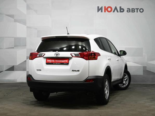 Toyota RAV4 IV (XA40) с пробегом 2014 года, цена 2 030 000 рублей, 198726 км, внедорожник, Автокод Объявления