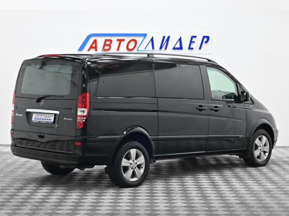 Mercedes-Benz Viano I (W639) Рестайлинг с пробегом 2012 года, цена 1 699 000 рублей, 141597 км, минивэн, Автокод Объявления