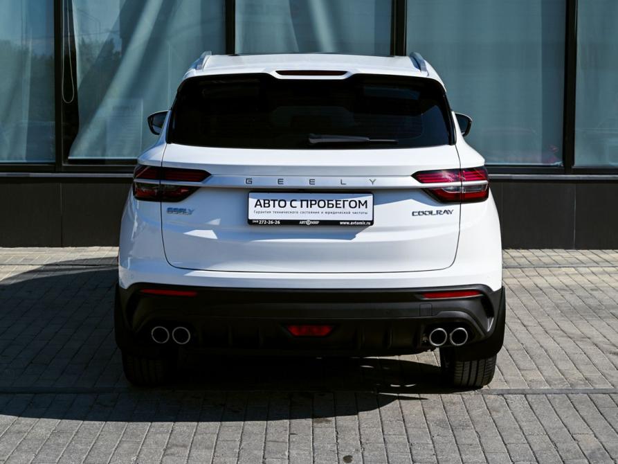 Geely Coolray I Екатеринбург  - изображение 4