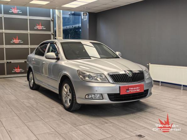 Skoda Octavia II (A5) Рестайлинг с пробегом 2010 года, цена 777 000 рублей, 165000 км, лифтбек, Автокод Объявления
