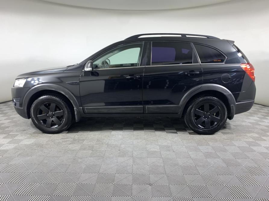 Chevrolet Captiva I Рестайлинг Москва  - изображение 8