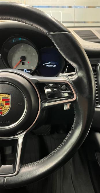 Porsche Macan I Челябинск  - изображение 19