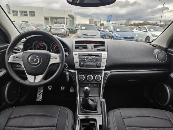 Mazda 6 II (GH) с пробегом 2007 года, цена 799 000 рублей, 251500 км, седан, Автокод Объявления