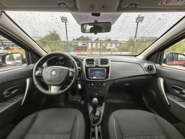Renault Sandero II с пробегом 2014 года, цена 669 000 рублей, 201000 км, хэтчбек, Автокод Объявления