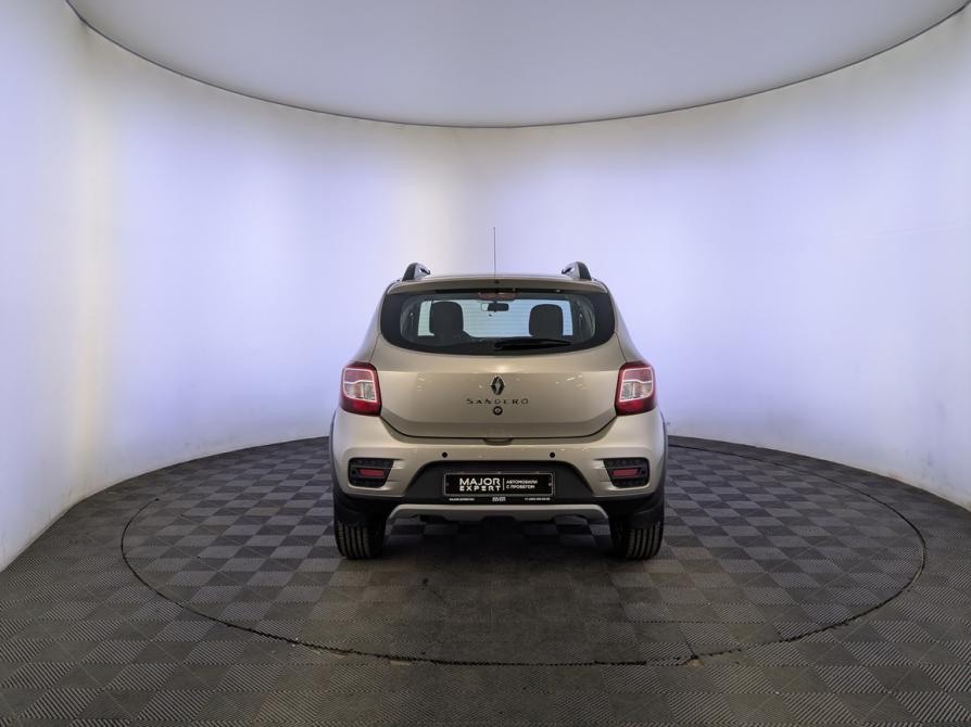 Renault Sandero II Рестайлинг Москва  - изображение 6