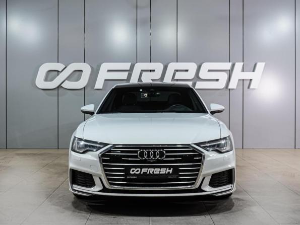 Audi A6 V (C8) с пробегом 2020 года, цена 5 499 000 рублей, 66119 км, седан, Автокод Объявления